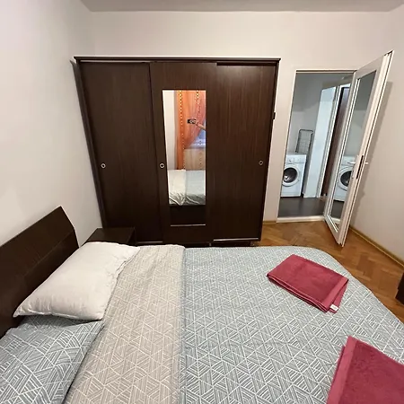 2-room 15min Center * Крайова