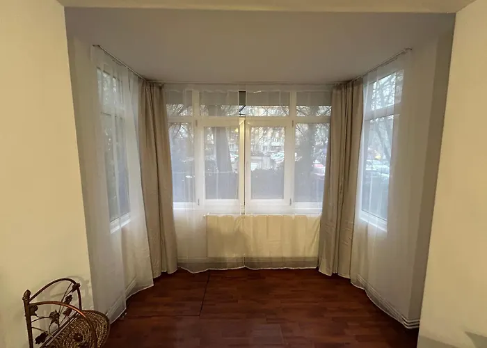 2-room 15min Center Apartment *