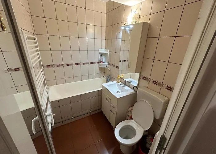 2-room 15min Center * Krajowa